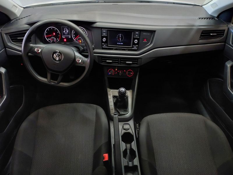Volkswagen VIRTUS 1.6 MSI TOTAL FLEX MANUAL 2021/2022 BETIOLO NOVOS E SEMINOVOS LAJEADO / Carros no Vale