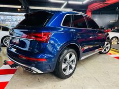 Audi Q5 2.0 45 TFSI GASOLINA S-LINE QUATTRO S TRONIC 2023/2023 CASTELLAN E TOMAZONI MOTORS CAXIAS DO SUL / Carros no Vale
