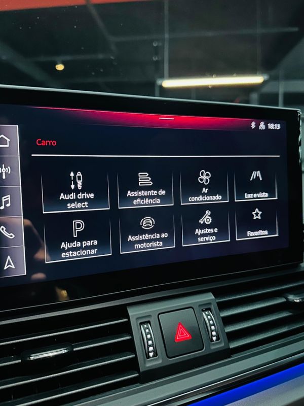 Audi Q5 2.0 45 TFSI GASOLINA S-LINE QUATTRO S TRONIC 2023/2023 CASTELLAN E TOMAZONI MOTORS CAXIAS DO SUL / Carros no Vale