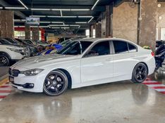 BMW 320i 2.0 SPORT GP 16V TURBO GASOLINA 4P AUTOMÁTICO 2013/2014 CASTELLAN E TOMAZONI MOTORS CAXIAS DO SUL / Carros no Vale