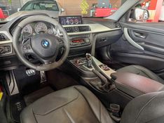 BMW 320i 2.0 SPORT GP 16V TURBO GASOLINA 4P AUTOMÁTICO 2013/2014 CASTELLAN E TOMAZONI MOTORS CAXIAS DO SUL / Carros no Vale
