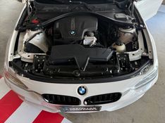 BMW 320i 2.0 SPORT GP 16V TURBO GASOLINA 4P AUTOMÁTICO 2013/2014 CASTELLAN E TOMAZONI MOTORS CAXIAS DO SUL / Carros no Vale