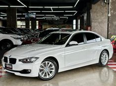 BMW 328i 2.0 SPORT GP 16V GASOLINA 4P AUTOMÁTICO 2013/2013 CASTELLAN E TOMAZONI MOTORS CAXIAS DO SUL / Carros no Vale