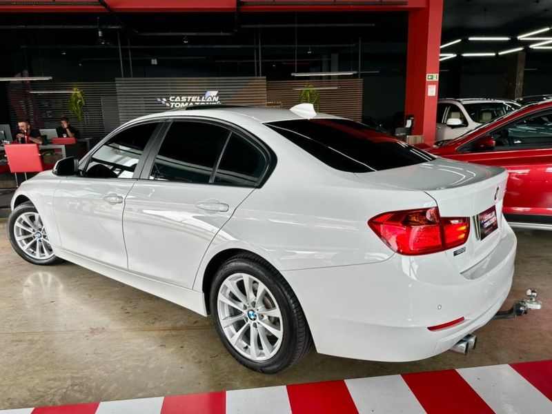 BMW 328i 2.0 SPORT GP 16V GASOLINA 4P AUTOMÁTICO 2013/2013 CASTELLAN E TOMAZONI MOTORS CAXIAS DO SUL / Carros no Vale