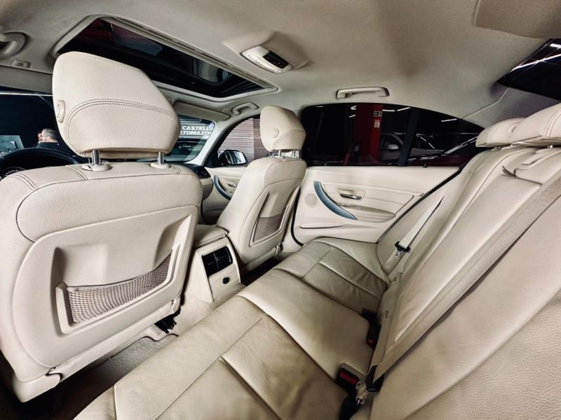 BMW 328i 2.0 SPORT GP 16V GASOLINA 4P AUTOMÁTICO 2013/2013 CASTELLAN E TOMAZONI MOTORS CAXIAS DO SUL / Carros no Vale