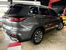 Caoa Chery TIGGO 8 1.6 TGDI GASOLINA TXS DCT 2020/2021 CASTELLAN E TOMAZONI MOTORS CAXIAS DO SUL / Carros no Vale