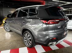 Caoa Chery TIGGO 8 1.6 TGDI GASOLINA TXS DCT 2020/2021 CASTELLAN E TOMAZONI MOTORS CAXIAS DO SUL / Carros no Vale