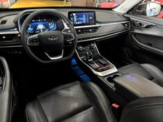 Caoa Chery TIGGO 8 1.6 TGDI GASOLINA TXS DCT 2020/2021 CASTELLAN E TOMAZONI MOTORS CAXIAS DO SUL / Carros no Vale