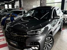 Caoa Chery TIGGO 8 1.6 TGDI GASOLINA TXS DCT 2020/2021 CASTELLAN E TOMAZONI MOTORS CAXIAS DO SUL / Carros no Vale