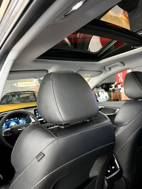 Caoa Chery TIGGO 8 1.6 TGDI GASOLINA TXS DCT 2020/2021 CASTELLAN E TOMAZONI MOTORS CAXIAS DO SUL / Carros no Vale