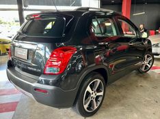 Chevrolet TRACKER 1.8 MPFI LTZ 4X2 16V FLEX 4P AUTOMÁTICO 2015/2015 CASTELLAN E TOMAZONI MOTORS CAXIAS DO SUL / Carros no Vale