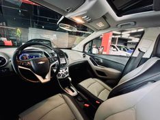 Chevrolet TRACKER 1.8 MPFI LTZ 4X2 16V FLEX 4P AUTOMÁTICO 2015/2015 CASTELLAN E TOMAZONI MOTORS CAXIAS DO SUL / Carros no Vale