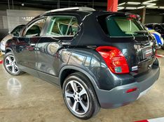 Chevrolet TRACKER 1.8 MPFI LTZ 4X2 16V FLEX 4P AUTOMÁTICO 2015/2015 CASTELLAN E TOMAZONI MOTORS CAXIAS DO SUL / Carros no Vale