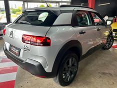 Citroen C4 CACTUS 1.6 VTI 120 FLEX FEEL EAT6 2020/2020 CASTELLAN E TOMAZONI MOTORS CAXIAS DO SUL / Carros no Vale