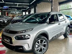 Citroen C4 CACTUS 1.6 VTI 120 FLEX FEEL EAT6 2020/2020 CASTELLAN E TOMAZONI MOTORS CAXIAS DO SUL / Carros no Vale