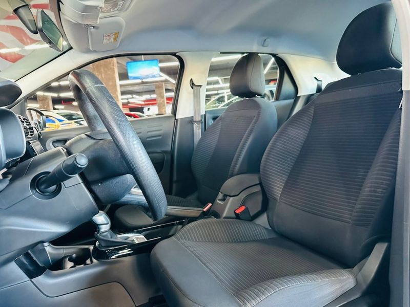 Citroen C4 CACTUS 1.6 VTI 120 FLEX FEEL EAT6 2020/2020 CASTELLAN E TOMAZONI MOTORS CAXIAS DO SUL / Carros no Vale