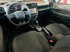 Citroen C4 CACTUS 1.6 VTI 120 FLEX FEEL EAT6 2020/2020 CASTELLAN E TOMAZONI MOTORS CAXIAS DO SUL / Carros no Vale