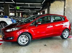 Ford FIESTA 1.6 SEL HATCH 16V FLEX 4P POWERSHIFT 2017/2017 CASTELLAN E TOMAZONI MOTORS CAXIAS DO SUL / Carros no Vale
