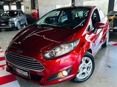 Ford FIESTA 1.6 SEL HATCH 16V FLEX 4P POWERSHIFT 2017/2017 CASTELLAN E TOMAZONI MOTORS CAXIAS DO SUL / Carros no Vale