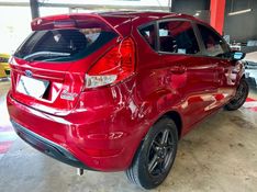 Ford FIESTA 1.6 TI-VCT FLEX SEL MANUAL 2018/2019 CASTELLAN E TOMAZONI MOTORS CAXIAS DO SUL / Carros no Vale