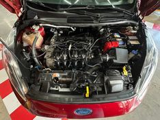 Ford FIESTA 1.6 TI-VCT FLEX SEL MANUAL 2018/2019 CASTELLAN E TOMAZONI MOTORS CAXIAS DO SUL / Carros no Vale
