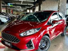 Ford FIESTA 1.6 TI-VCT FLEX SEL MANUAL 2018/2019 CASTELLAN E TOMAZONI MOTORS CAXIAS DO SUL / Carros no Vale