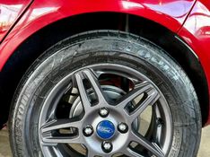 Ford FIESTA 1.6 TI-VCT FLEX SEL MANUAL 2018/2019 CASTELLAN E TOMAZONI MOTORS CAXIAS DO SUL / Carros no Vale