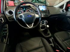Ford FIESTA 1.6 TI-VCT FLEX SEL MANUAL 2018/2019 CASTELLAN E TOMAZONI MOTORS CAXIAS DO SUL / Carros no Vale