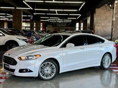 Ford FUSION 2.0 TITANIUM AWD 16V GASOLINA 4P AUTOMÁTICO 2015/2015 CASTELLAN E TOMAZONI MOTORS CAXIAS DO SUL / Carros no Vale