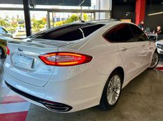 Ford FUSION 2.0 TITANIUM AWD 16V GASOLINA 4P AUTOMÁTICO 2015/2015 CASTELLAN E TOMAZONI MOTORS CAXIAS DO SUL / Carros no Vale