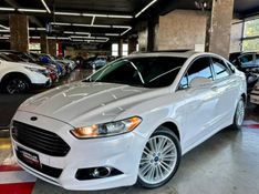 Ford FUSION 2.0 TITANIUM AWD 16V GASOLINA 4P AUTOMÁTICO 2015/2015 CASTELLAN E TOMAZONI MOTORS CAXIAS DO SUL / Carros no Vale