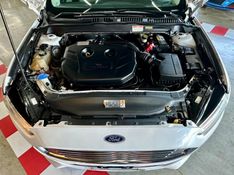 Ford FUSION 2.0 TITANIUM AWD 16V GASOLINA 4P AUTOMÁTICO 2015/2015 CASTELLAN E TOMAZONI MOTORS CAXIAS DO SUL / Carros no Vale