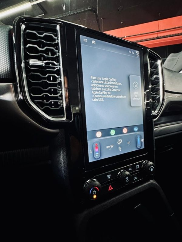 Ford RANGER 3.0 V6 TURBO DIESEL CD XLT 4X4 AUTOMÁTICO 2025/2026 CASTELLAN E TOMAZONI MOTORS CAXIAS DO SUL / Carros no Vale