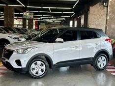 Hyundai CRETA 1.6 16V FLEX ATTITUDE AUTOMÁTICO 2019/2019 CASTELLAN E TOMAZONI MOTORS CAXIAS DO SUL / Carros no Vale