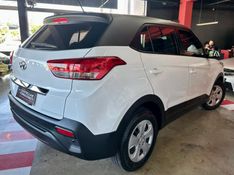 Hyundai CRETA 1.6 16V FLEX ATTITUDE AUTOMÁTICO 2019/2019 CASTELLAN E TOMAZONI MOTORS CAXIAS DO SUL / Carros no Vale