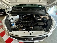 Hyundai CRETA 1.6 16V FLEX ATTITUDE AUTOMÁTICO 2019/2019 CASTELLAN E TOMAZONI MOTORS CAXIAS DO SUL / Carros no Vale