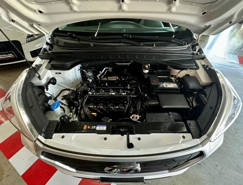 Hyundai CRETA 1.6 16V FLEX ATTITUDE AUTOMÁTICO 2019/2019 CASTELLAN E TOMAZONI MOTORS CAXIAS DO SUL / Carros no Vale