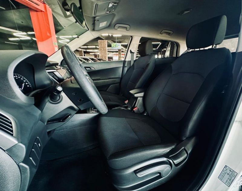 Hyundai CRETA 1.6 16V FLEX ATTITUDE AUTOMÁTICO 2019/2019 CASTELLAN E TOMAZONI MOTORS CAXIAS DO SUL / Carros no Vale