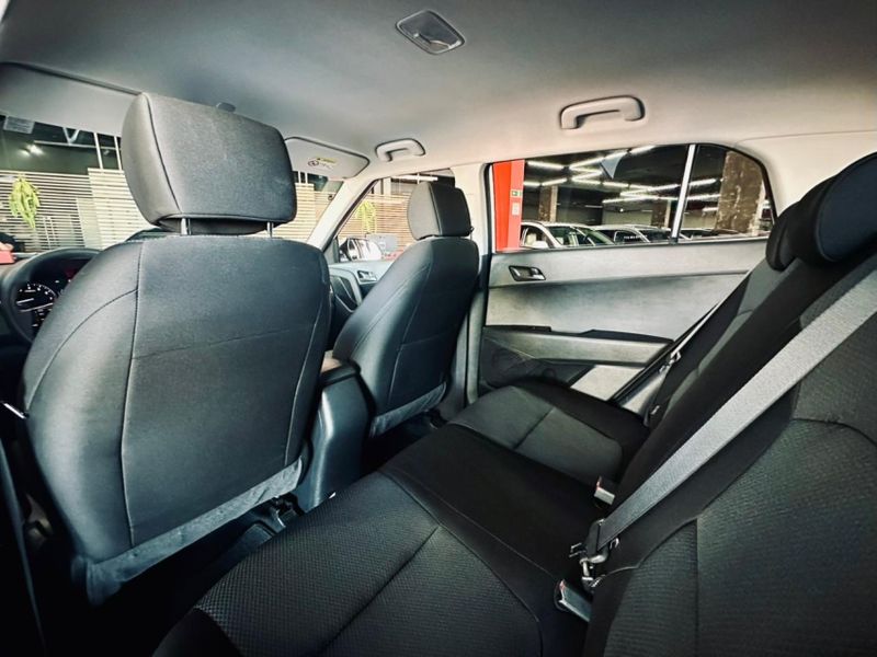 Hyundai CRETA 1.6 16V FLEX ATTITUDE AUTOMÁTICO 2019/2019 CASTELLAN E TOMAZONI MOTORS CAXIAS DO SUL / Carros no Vale