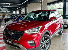 Hyundai CRETA 2.0 16V FLEX PRESTIGE AUTOMÁTICO 2018/2019 CASTELLAN E TOMAZONI MOTORS CAXIAS DO SUL / Carros no Vale