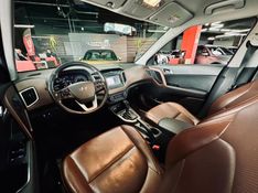 Hyundai CRETA 2.0 16V FLEX PRESTIGE AUTOMÁTICO 2018/2019 CASTELLAN E TOMAZONI MOTORS CAXIAS DO SUL / Carros no Vale