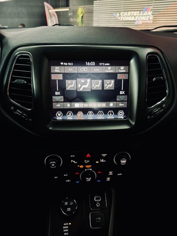 JEEP COMPASS 2.0 16V DIESEL S 4X4 AUTOMÁTICO 2020/2021 CASTELLAN E TOMAZONI MOTORS CAXIAS DO SUL / Carros no Vale