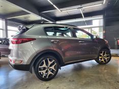 KIA SPORTAGE 2.0 EX 4X2 16V FLEX 4P AUTOMÁTICO 2017/2017 CASTELLAN E TOMAZONI MOTORS CAXIAS DO SUL / Carros no Vale