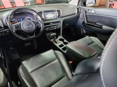 KIA SPORTAGE 2.0 EX 4X2 16V FLEX 4P AUTOMÁTICO 2017/2017 CASTELLAN E TOMAZONI MOTORS CAXIAS DO SUL / Carros no Vale