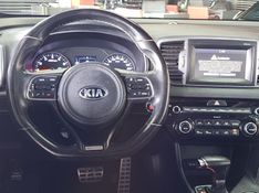 KIA SPORTAGE 2.0 EX 4X2 16V FLEX 4P AUTOMÁTICO 2017/2017 CASTELLAN E TOMAZONI MOTORS CAXIAS DO SUL / Carros no Vale