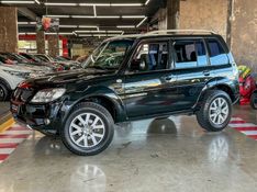 Mitsubishi PAJERO TR4 2.0 4X4 16V 140CV FLEX 4P MANUAL 2011/2012 CASTELLAN E TOMAZONI MOTORS CAXIAS DO SUL / Carros no Vale