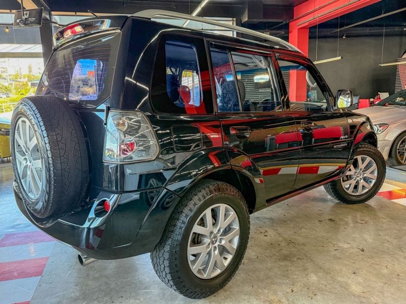 Mitsubishi PAJERO TR4 2.0 4X4 16V 140CV FLEX 4P MANUAL 2011/2012 CASTELLAN E TOMAZONI MOTORS CAXIAS DO SUL / Carros no Vale