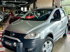Volkswagen CROSSFOX 1.6 MI FLEX 8V 4P MANUAL 2006/2006 CASTELLAN E TOMAZONI MOTORS CAXIAS DO SUL / Carros no Vale