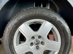 Volkswagen CROSSFOX 1.6 MI FLEX 8V 4P MANUAL 2006/2006 CASTELLAN E TOMAZONI MOTORS CAXIAS DO SUL / Carros no Vale