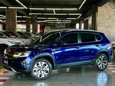 Volkswagen TAOS 1.4 250 TSI TOTAL FLEX HIGHLINE AUTOMÁTICO 2022/2022 CASTELLAN E TOMAZONI MOTORS CAXIAS DO SUL / Carros no Vale